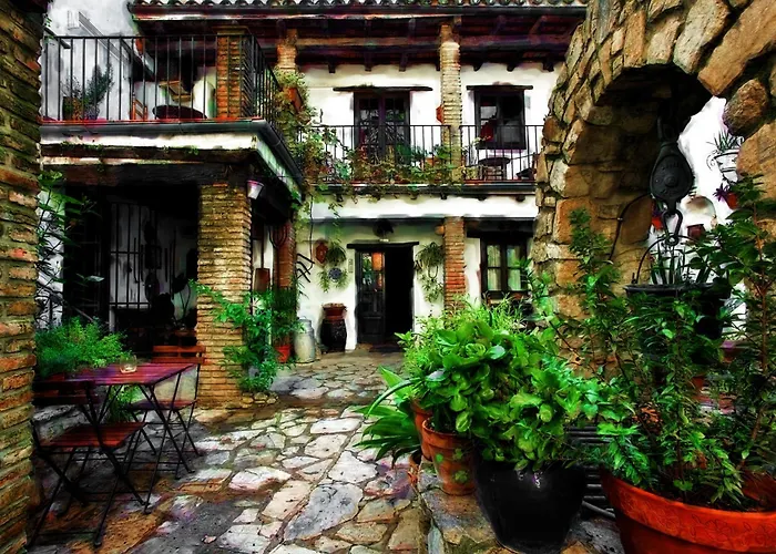 Posada La Casa Grande Jimena De La Frontera