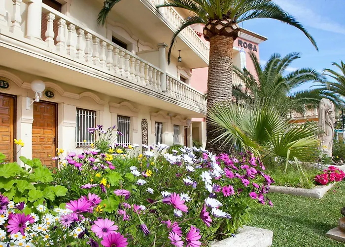 Hotel Rosa Dénia