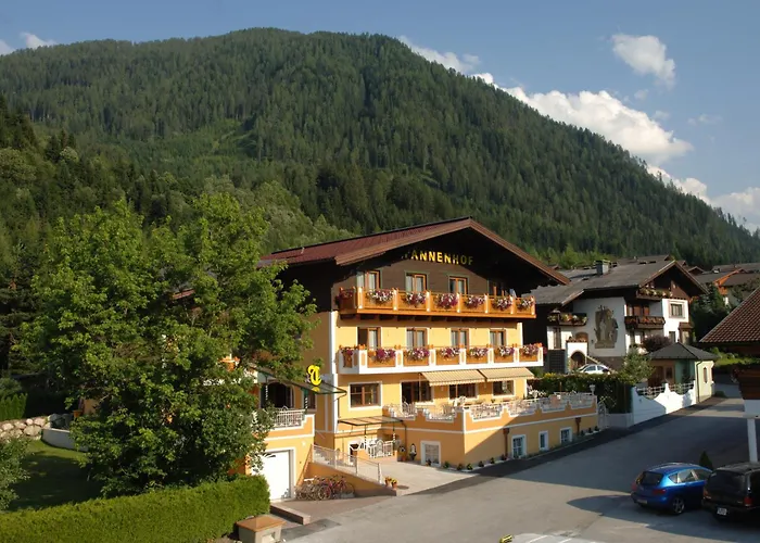 Hotel Garni Tannenhof Flachau