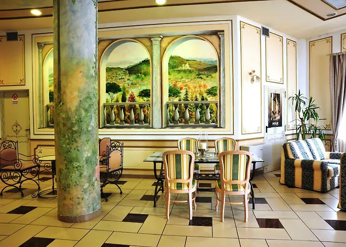 Hotel Rinascimento Campobasso