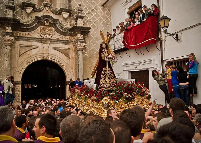 Hotel Hospederia San Francisco Priego de Córdoba