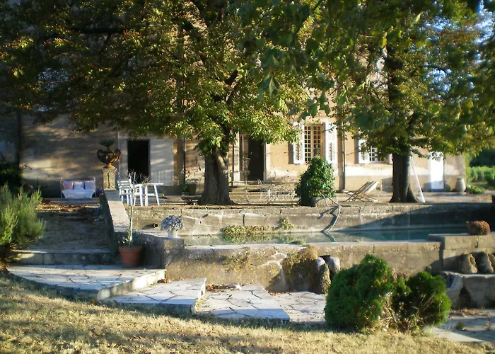 B&B Domaine Le Clos du Pavillon Authenticité et Ressourcement garantis Brignoles