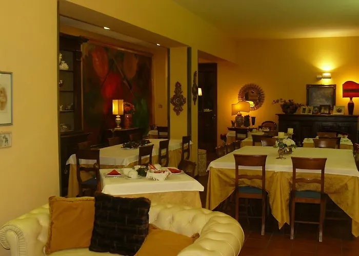 Hotel La Rocca Gubbio