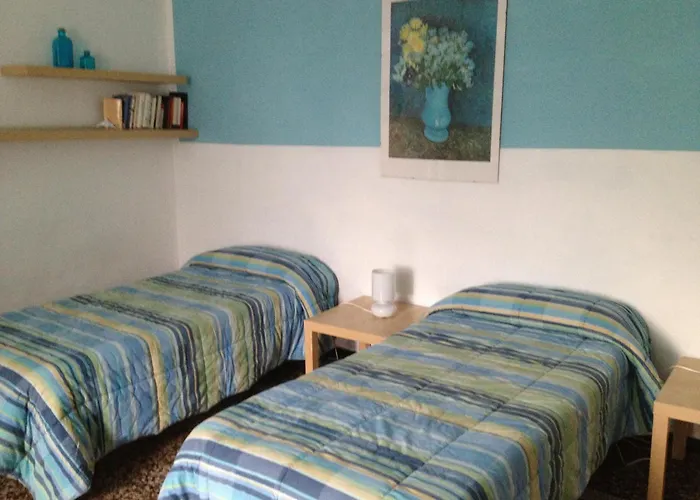 B&B Blue Home Gênes