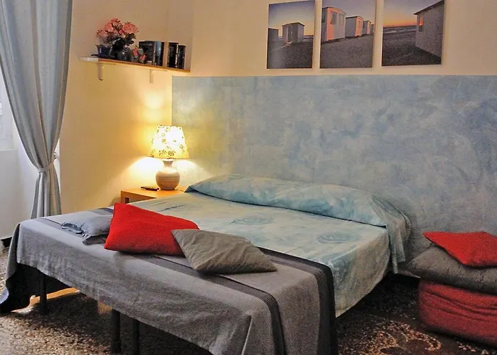 B&B Blue Home Gênes