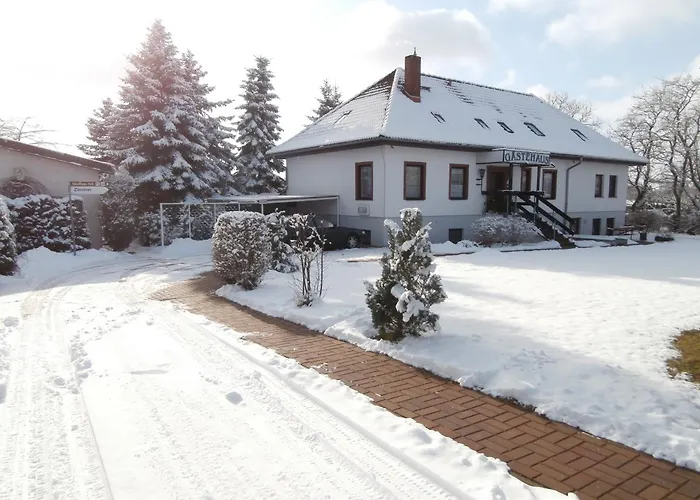 Gästehaus Pension Heß - Das kleine Hotel