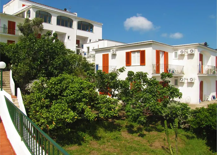 Hotel Bagnitiello Casamicciola Terme