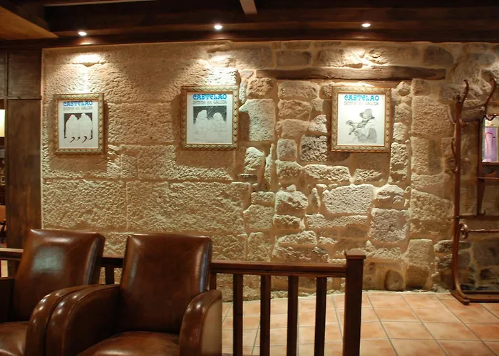 Hotel O Portelo Rural Allariz