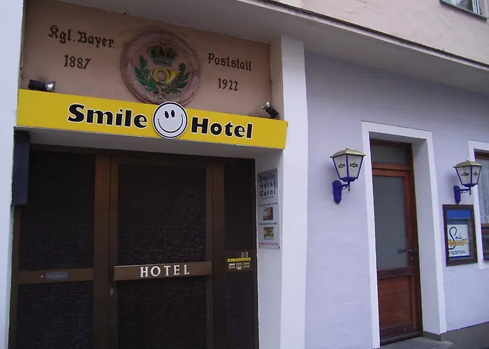 Smile Hotel