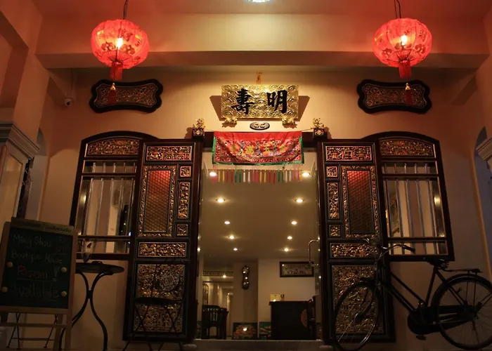 Hotel Ming Shou Boutique House Phuket