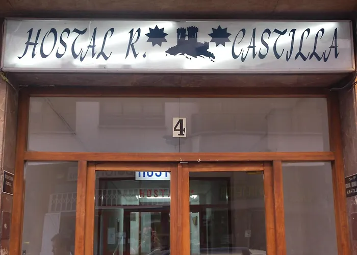 Hostal Residencia Castilla