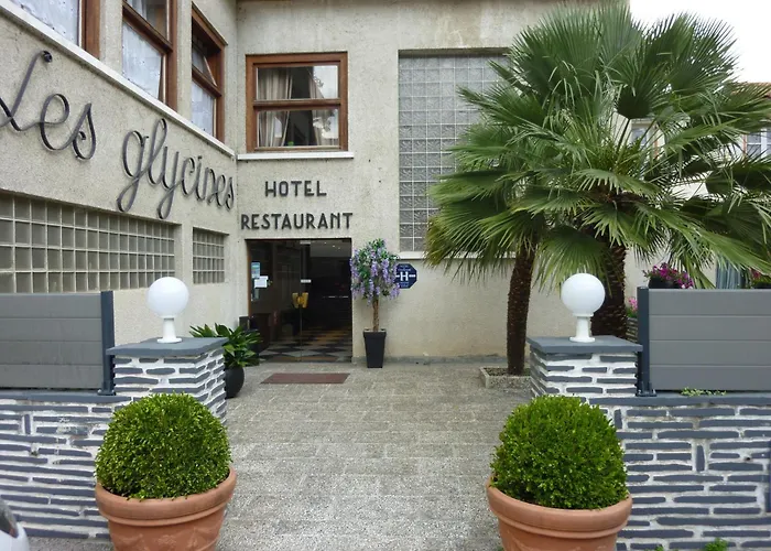 Hotel Les Glycines