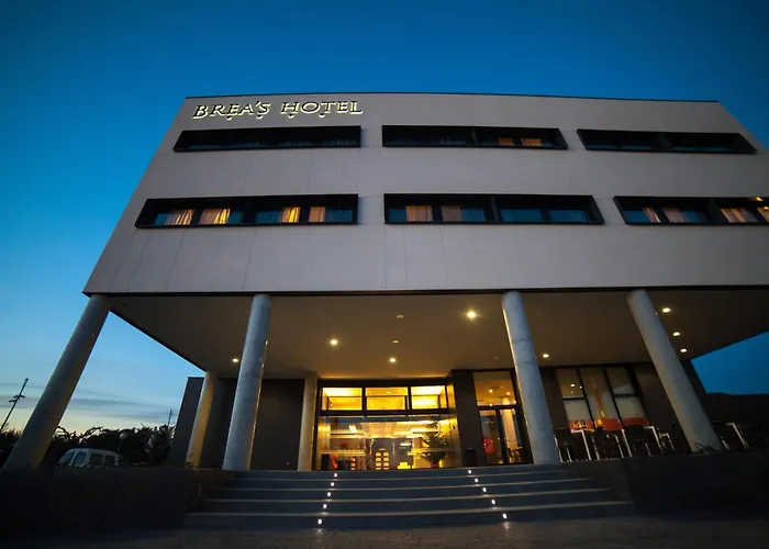 Brea'S Hotel Reus