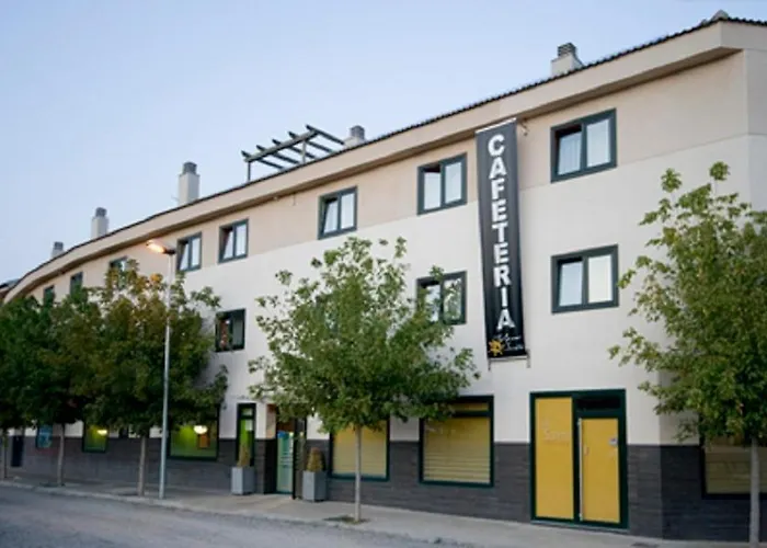 Hotel Solsona Centre