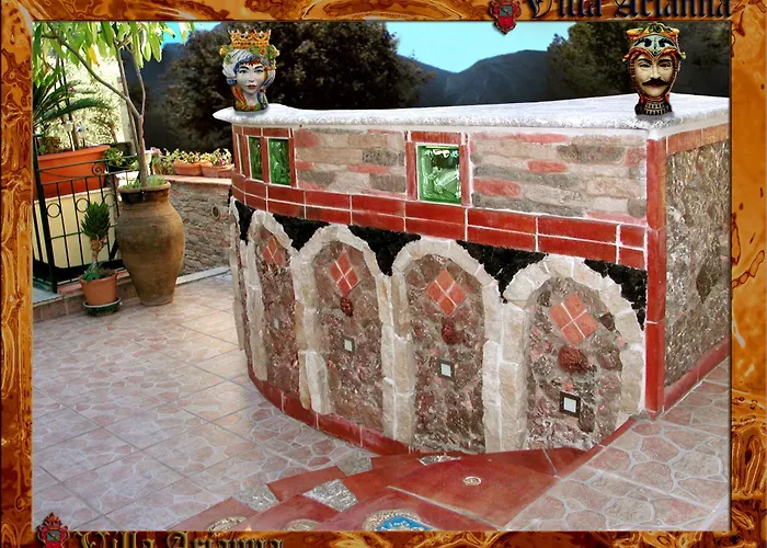 Villa Arianna B&B