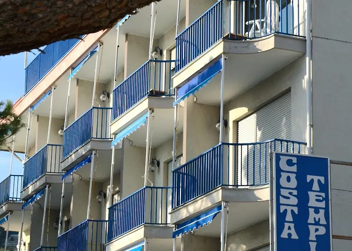 Residence Costa Templada