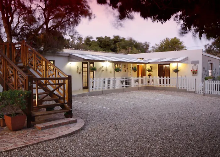 The Potting Shed Guest House Hermanus