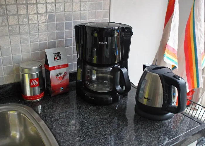 Bed&Breakfast Walenburg Rotterdam