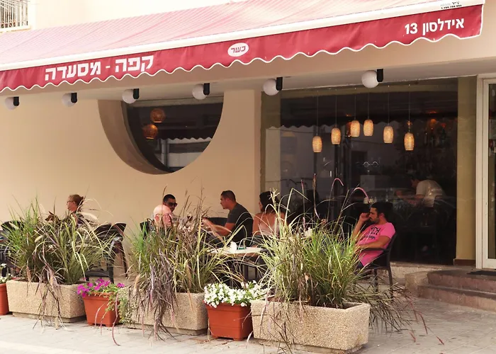 Idelson Hotel Tel Aviv