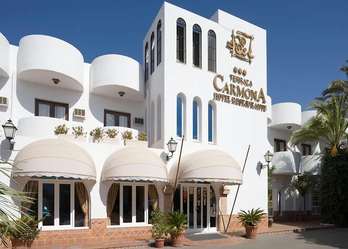 Hotel Terraza Carmona Vera