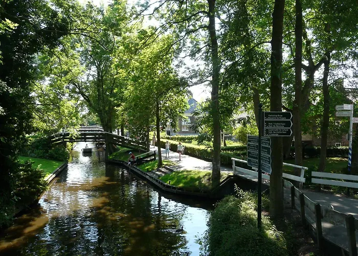 B&B De Galeriet Giethoorn