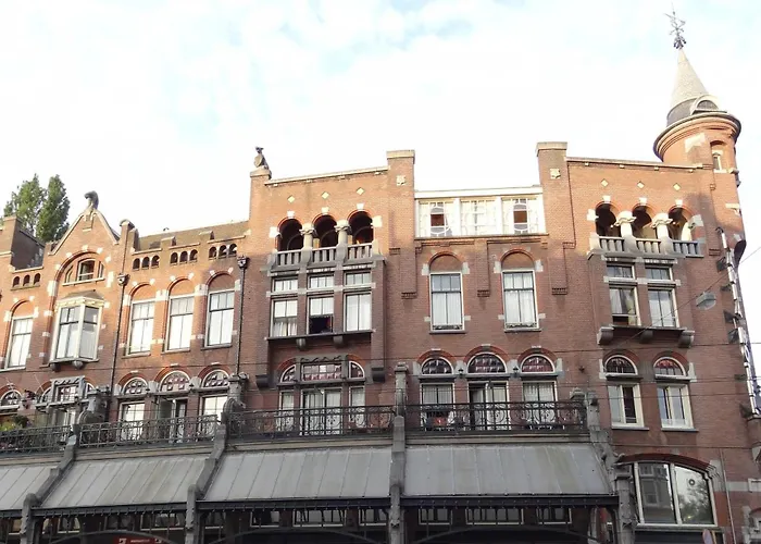 Nadia Hotel Amsterdam
