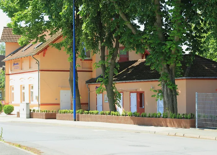 Pension Am Ostbahnhof Gotha