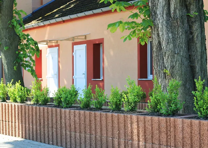 Pension Am Ostbahnhof Gotha