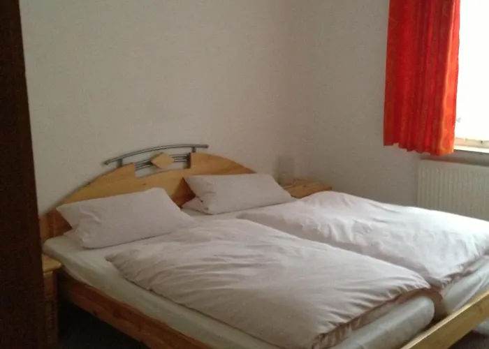 Pension Freund Rothenburg ob der Tauber