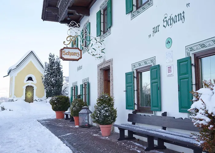 Hotel Zur Schanz Ebbs