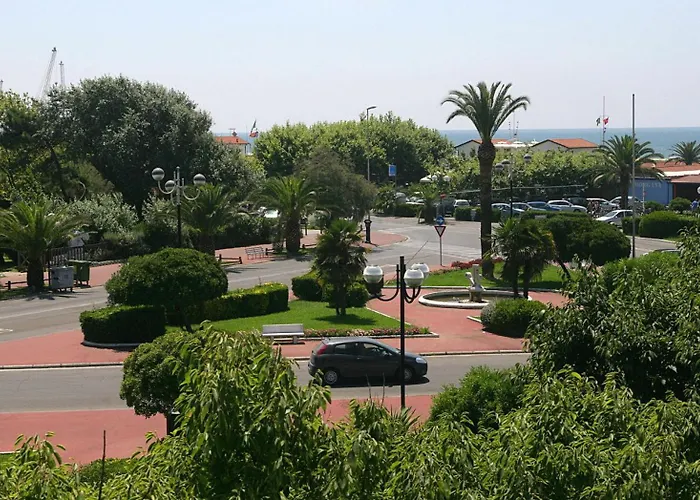 Hotel Tenda Rossa