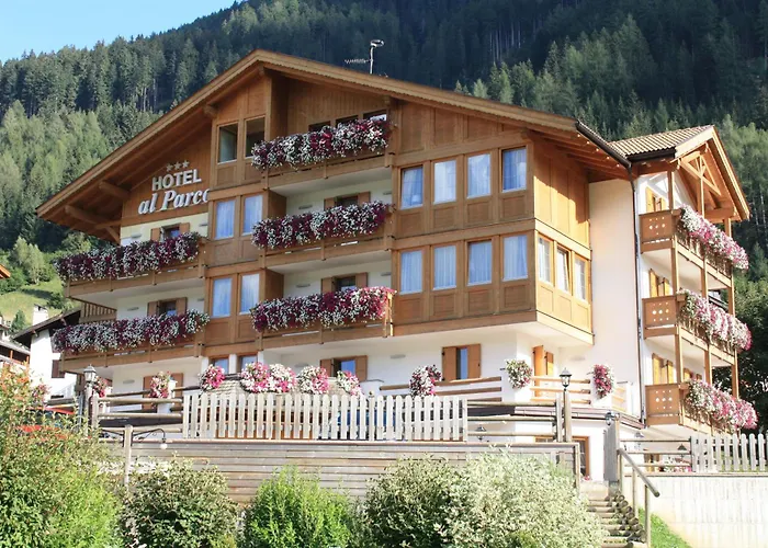 Hotel Al Parco Moena
