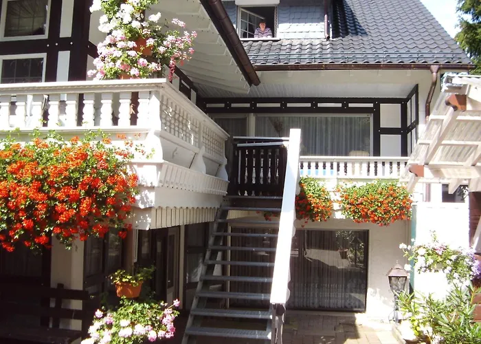Pension Haus Seidenweber Schmallenberg