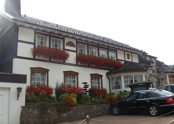 Pension Haus Seidenweber Schmallenberg