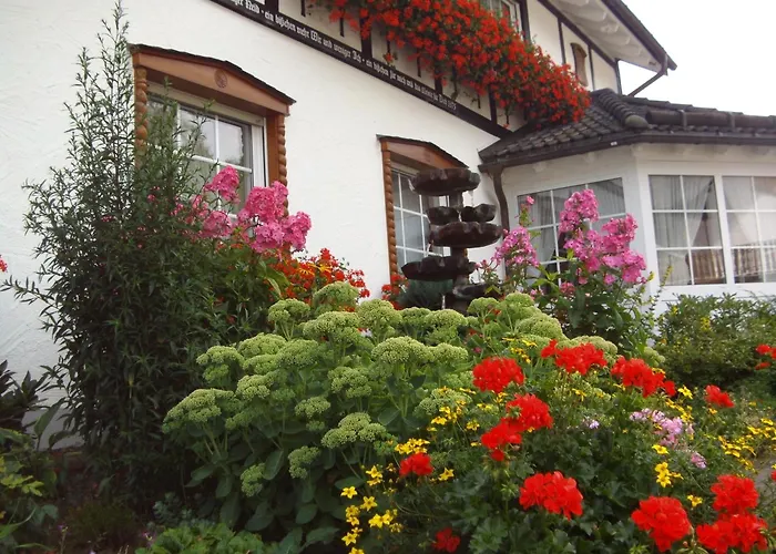 Pension Haus Seidenweber Schmallenberg