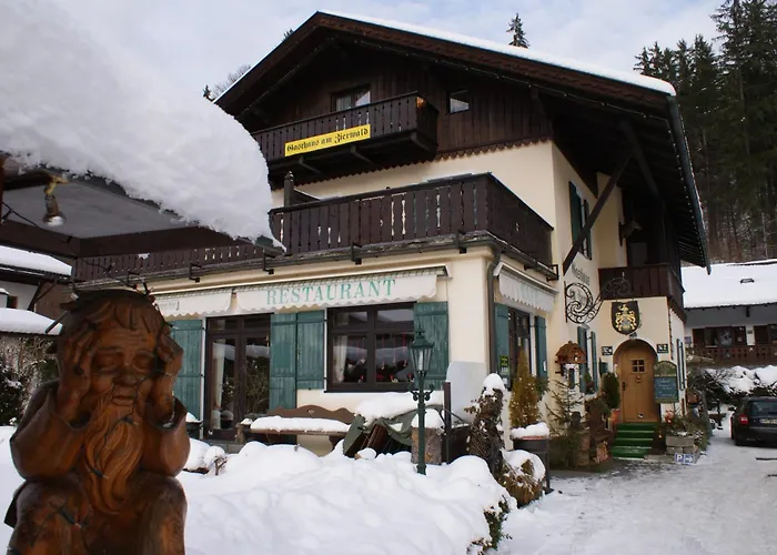 Gasthaus am Zierwald Grainau