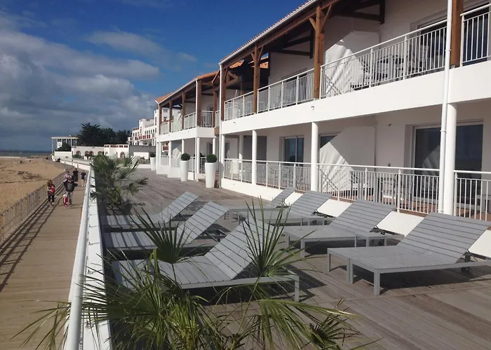 Résidence Belle Plage La Tranche-sur-Mer