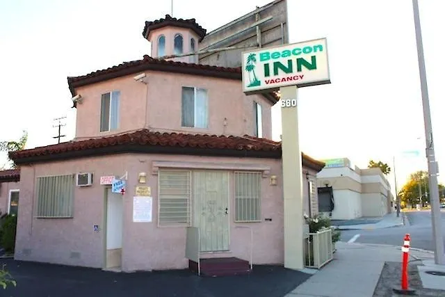 Beacon Motel Long Beach
