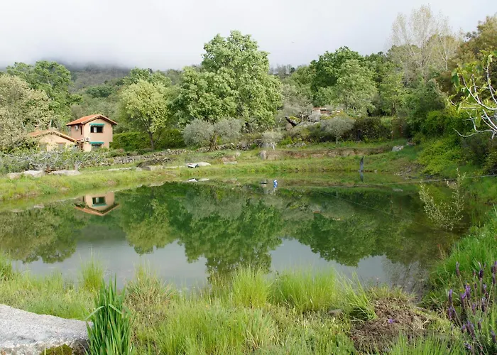 Hotel Rural El Camino Candeleda