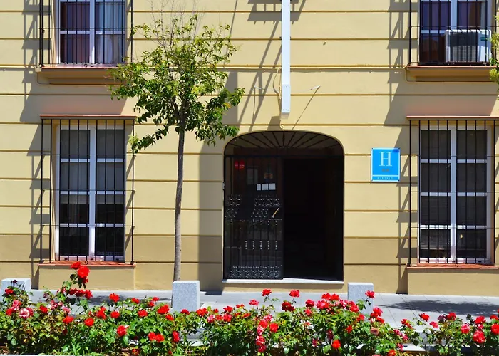 Hotel Don Manuel Algeciras