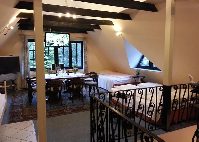 Hotel Altes Zollhaus am Klinikum Lübeck