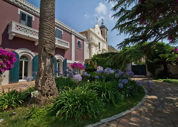Villa Paola Tropea