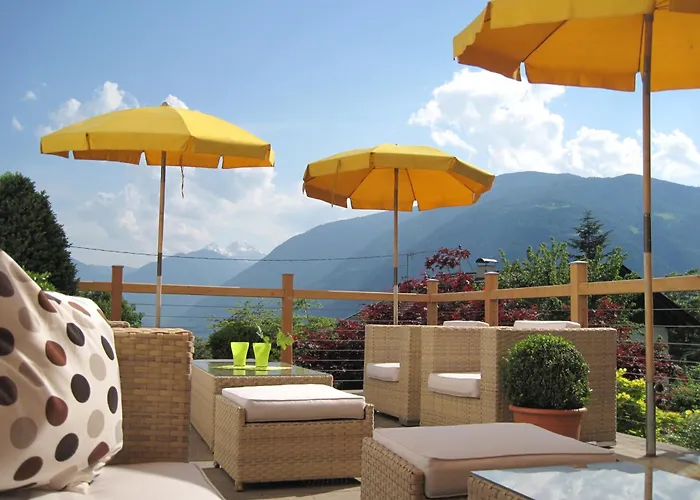 Hotel Ortler Tirolo