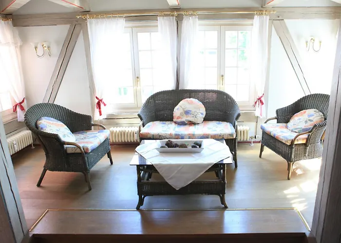 Landhotel Klempau Bliestorf