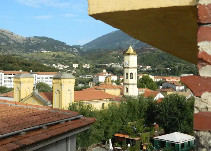 Hotel Del Sole Al Plebiscito Sapri
