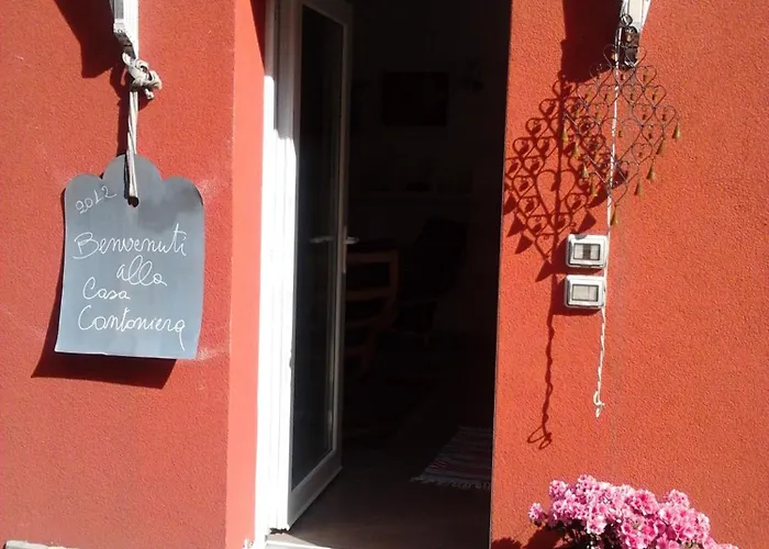 B&B Casa Cantoniera Como