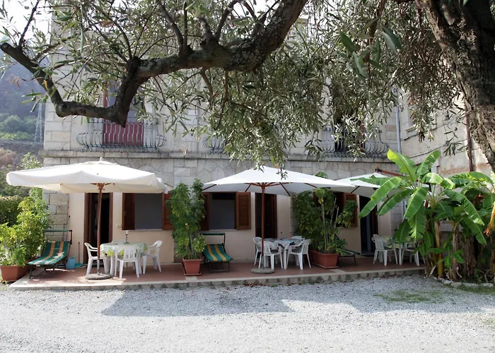 Residenza Casale San Francesco Free Parking