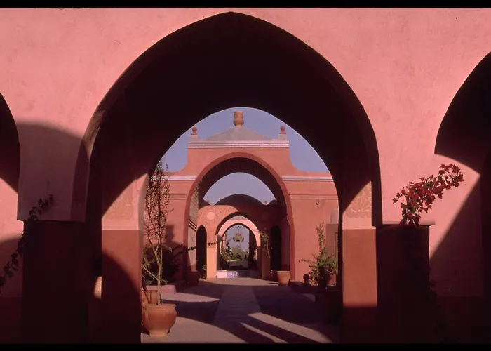 Al Moudira Hotel Luxor