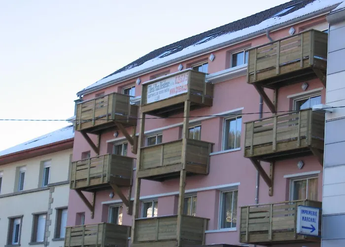 Tilleul Plaza Résidence