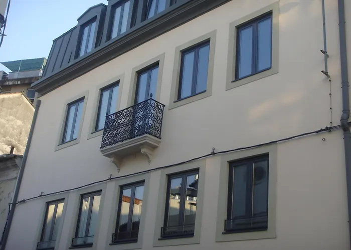 Hotel Vitoria Coïmbre